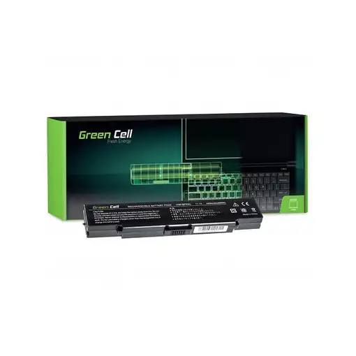 Green Cell SY07 refacción para laptop Batería
