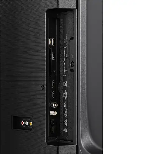 Hisense 50E77NQ Televisor 127 cm (50") 4K Ultra HD Smart TV Wifi Negro 350 cd / m²