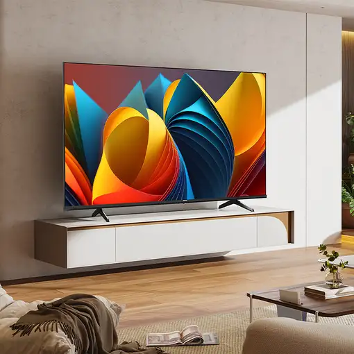 Hisense 50E77NQ Televisor 127 cm (50") 4K Ultra HD Smart TV Wifi Negro 350 cd / m²