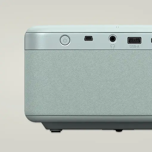 Epson EF-21G Proyector de alcance estándar 3LCD 1080p (1920x1080) Negro, Verde