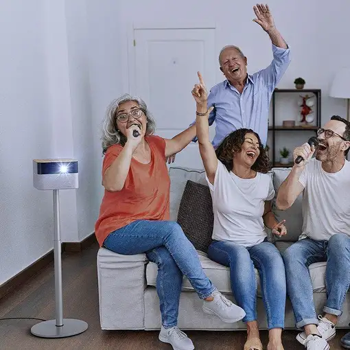 Epson ELPFS01 montaje para projector Piso Plata