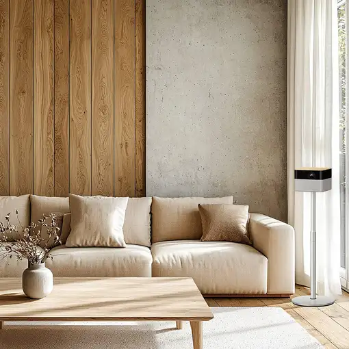 Epson ELPFS01 montaje para projector Piso Plata