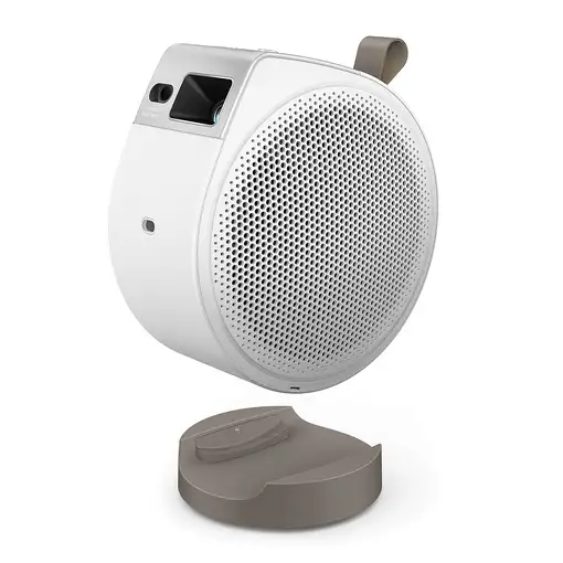 BenQ GV32 500 lúmenes ANSI DLP 1080p (1920x1080) Blanco