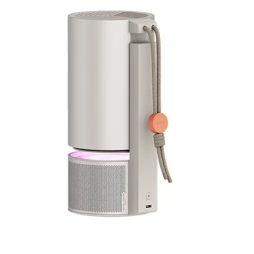 XGIMI MoGo 3 Pro Proyector de alcance estándar DLP 1080p (1920x1080) Beige