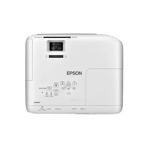 Epson EB-FH08 3600 lúmenes ANSI 3LCD 1080p (1920x1080) Blanco