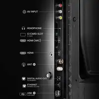 Hisense 40A4N Televisor 101,6 cm (40") Full HD Smart TV Wifi Negro 200 cd / m²
