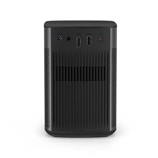 XGIMI Halo+ Proyector de alcance estándar DLP 1080p (1920x1080) 3D Gris