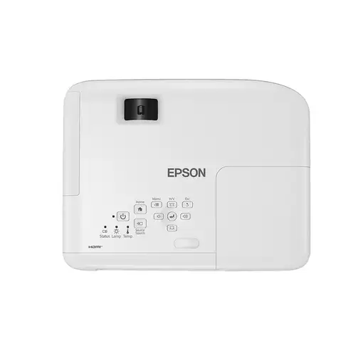 Epson EB-W53 4000 lúmenes ANSI 3LCD WXGA (1200x800) Blanco