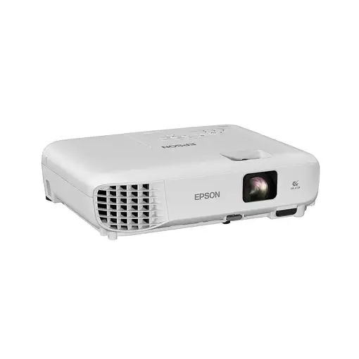 Epson EB-W53 4000 lúmenes ANSI 3LCD WXGA (1200x800) Blanco