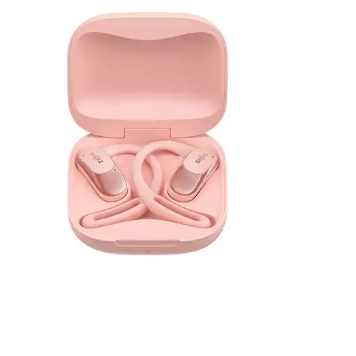 SHOKZ OpenFit Air Auriculares Inalámbrico gancho de oreja