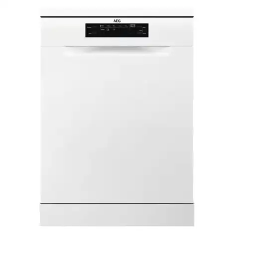AEG Series 6000 FFB74907ZW Independiente 14 cubiertos C