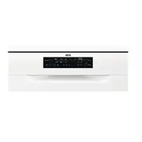 AEG Series 6000 FFB74907ZW Independiente 14 cubiertos C
