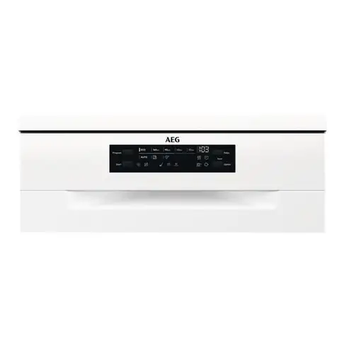 AEG Series 6000 FFB74907ZW Independiente 14 cubiertos C