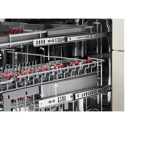 AEG Series 6000 FFB74907ZW Independiente 14 cubiertos C
