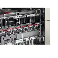 AEG Series 6000 FFB74907ZW Independiente 14 cubiertos C