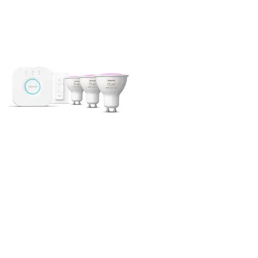Philips Hue White and Color ambiance 929003666510 iluminación inteligente