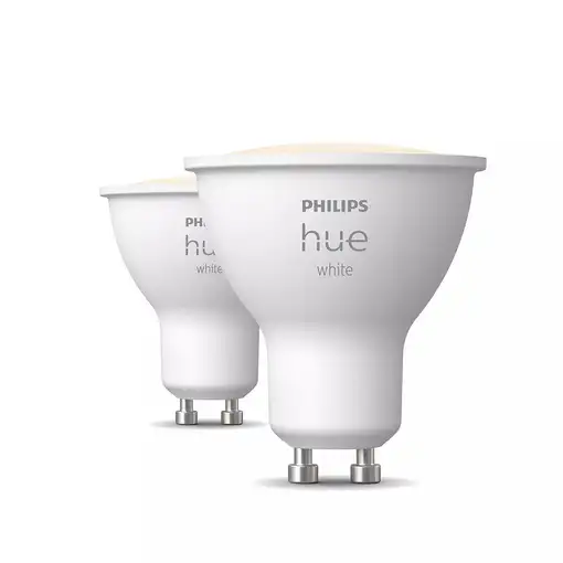 Philips GU10 - foco inteligente - (paquete de 2) Philips GU10 - foco inteligente - (paquete de 2)