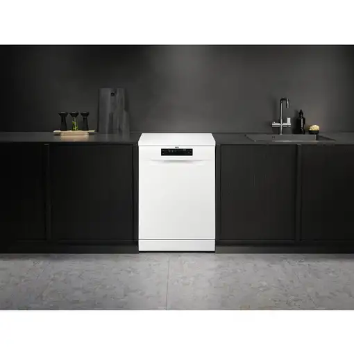 AEG FFB33607ZW Independiente 13 cubiertos D