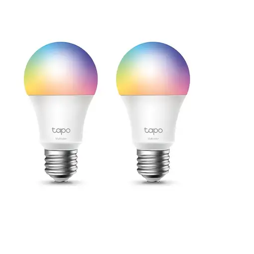 TP-Link Smart Wi-Fi Light Bulb Multicolor 2.4 Bombilla inteligente