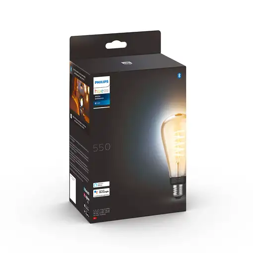 Philips ST72 Edison - Bombilla inteligente E27