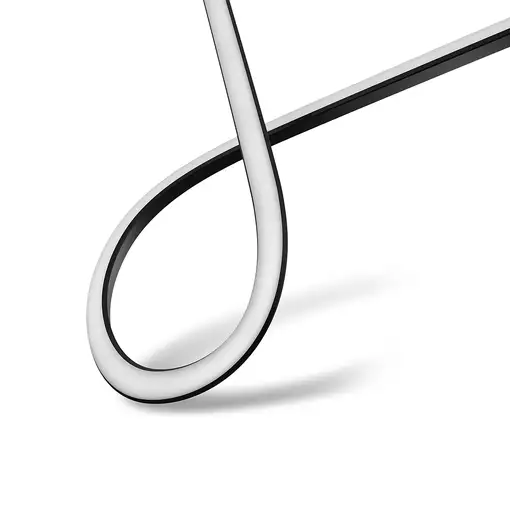 Philips Hue White and Color ambiance Tira luz inteligente HUE Play gradient 55"