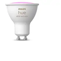 Philips Hue White and Color ambiance GU10 Punto de iluminación inteligente 4,2 W