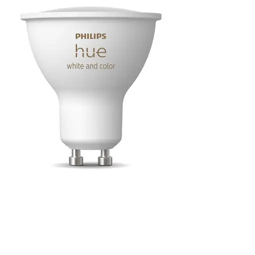 Philips Hue White and Color ambiance GU10 Punto de iluminación inteligente 4,2 W