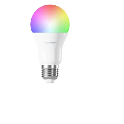 Tesla TechToy Bombilla inteligente ZigBee 9 W