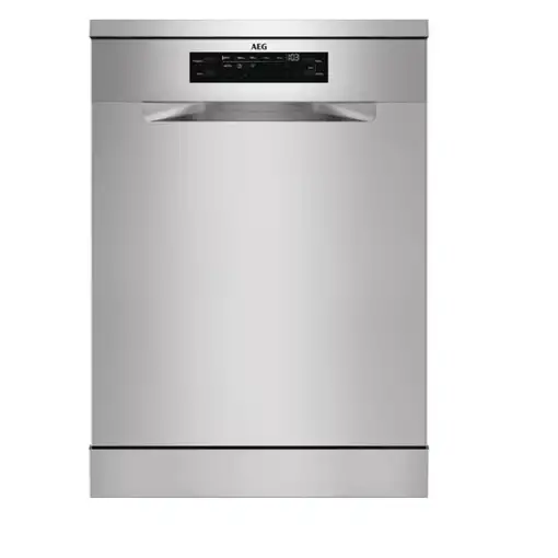AEG Series 6000 FFB74907ZM Independiente 14 cubiertos C