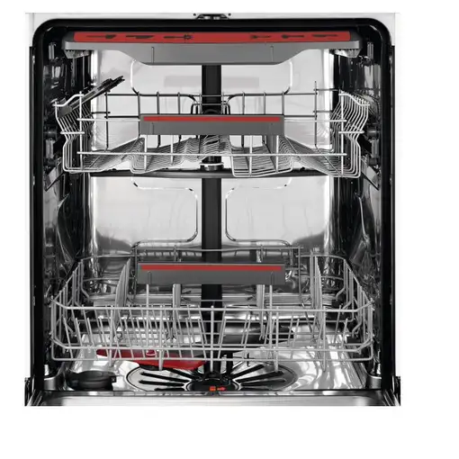 AEG Series 6000 FFB74907ZM Independiente 14 cubiertos C