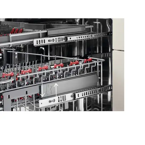 AEG Series 6000 FFB74907ZM Independiente 14 cubiertos C