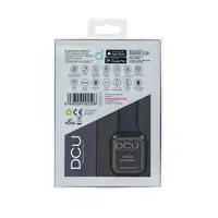 Smartwatch Colorful 2 con llamadas Bluetooth negro + azul marino