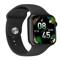 Smartwatch Colorful 2 con llamadas Bluetooth negro + azul marino