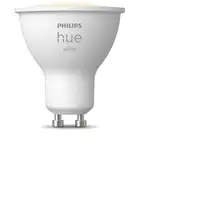 Philips Hue White GU10 Punto de iluminación inteligente Bluetooth/Zigbee 4,2 W