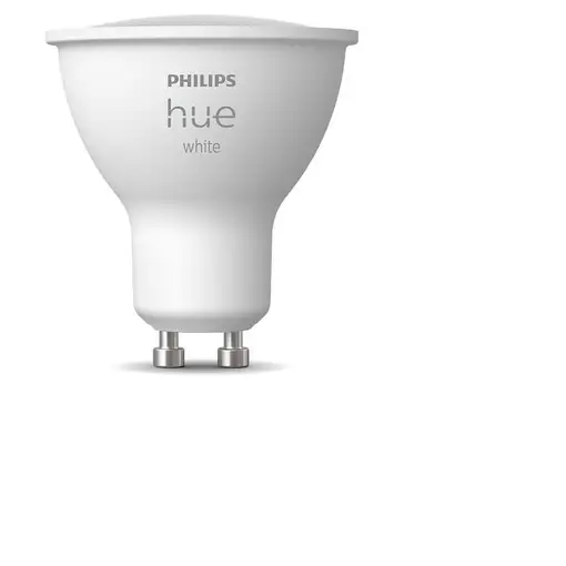 Philips Hue White GU10 Punto de iluminación inteligente Bluetooth/Zigbee 4,2 W