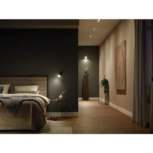 Philips Hue White GU10 Punto de iluminación inteligente Bluetooth/Zigbee 4,2 W