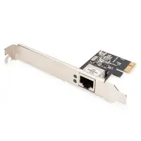 Digitus Tarjeta de red PCI Express Gigabit Ethernet