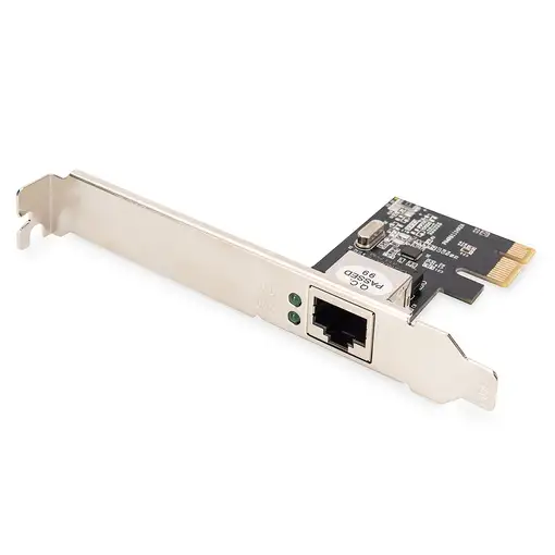Digitus Tarjeta de red PCI Express Gigabit Ethernet