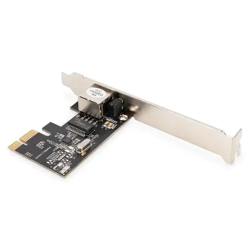 Digitus Tarjeta de red PCI Express Gigabit Ethernet