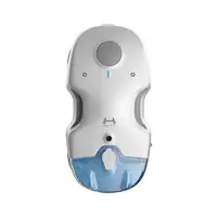 Hutt С7 limpiador eléctrico ventana 0,08 L Blanco