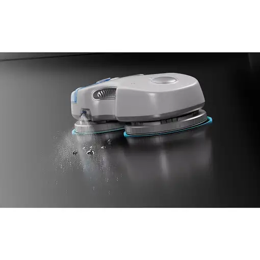 Hutt С7 limpiador eléctrico ventana 0,08 L Blanco