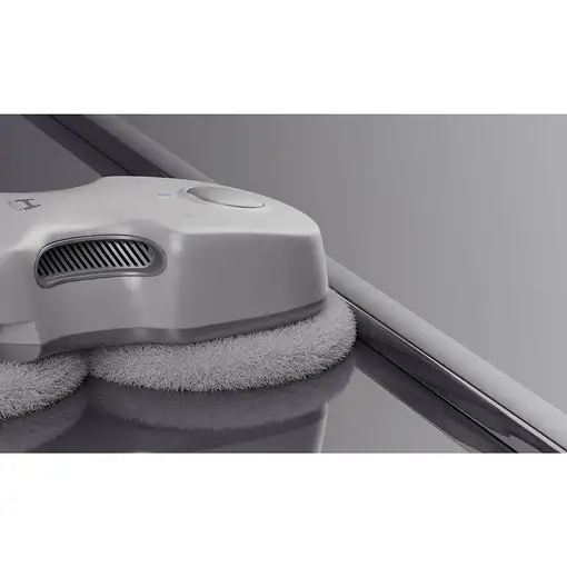 Hutt С7 limpiador eléctrico ventana 0,08 L Blanco