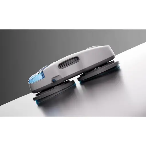 Hutt С7 limpiador eléctrico ventana 0,08 L Blanco