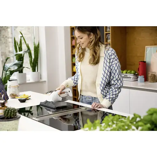 Kärcher WV 1 limpiador eléctrico ventana 0,1 L Blanco