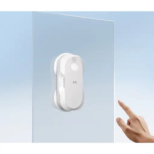 Hutt DDC56 limpiador eléctrico ventana Blanco