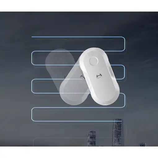 Hutt DDC56 limpiador eléctrico ventana Blanco