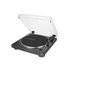 Tocadiscos Bluetooth Negro AT-LP60XBTBK AUDIO-TECHNICA