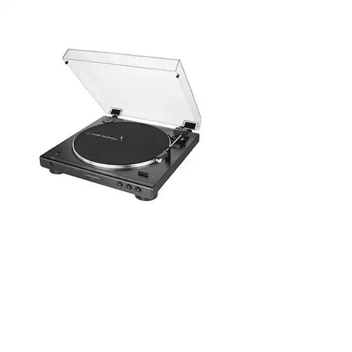 Tocadiscos Bluetooth Negro AT-LP60XBTBK AUDIO-TECHNICA