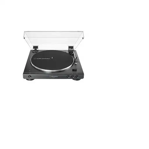 Tocadiscos Bluetooth Negro AT-LP60XBTBK AUDIO-TECHNICA