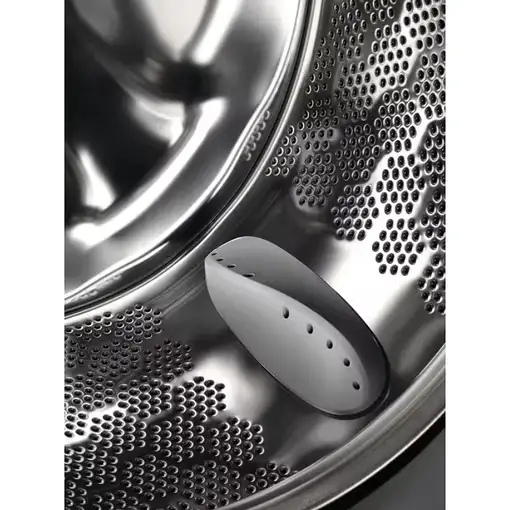 AEG Series 6000 L6FBK841P lavadora Carga frontal 8 kg 1400 RPM Blanco